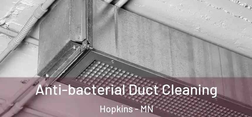  Anti-bacterial Duct Cleaning Hopkins - MN