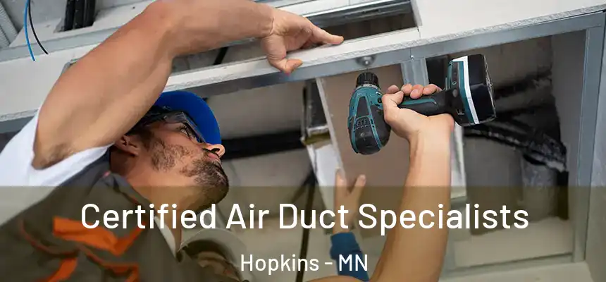  Certified Air Duct Specialists Hopkins - MN