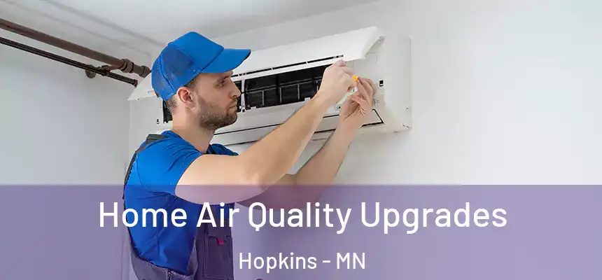  Home Air Quality Upgrades Hopkins - MN