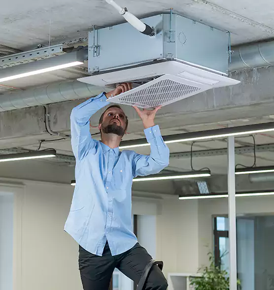 Professional Air Duct Cleaners in Hopkins, MN