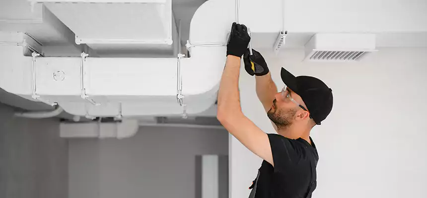 Our Air Duct Cleaning Services in Hopkins, MN