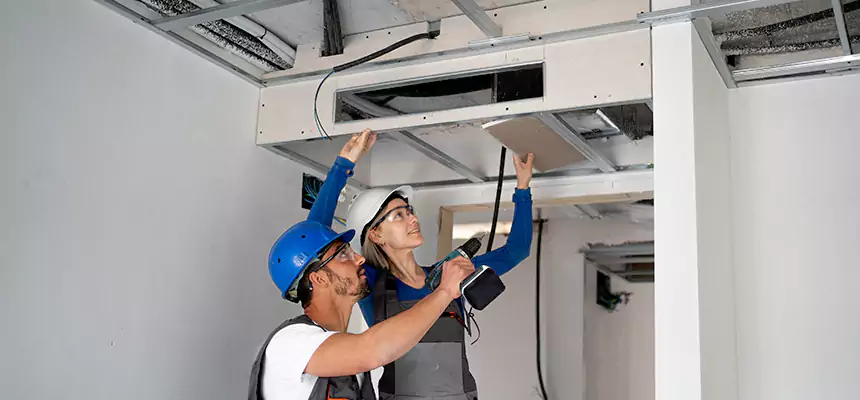 Our Air Duct Virus Disinfection Services in Hopkins, MN