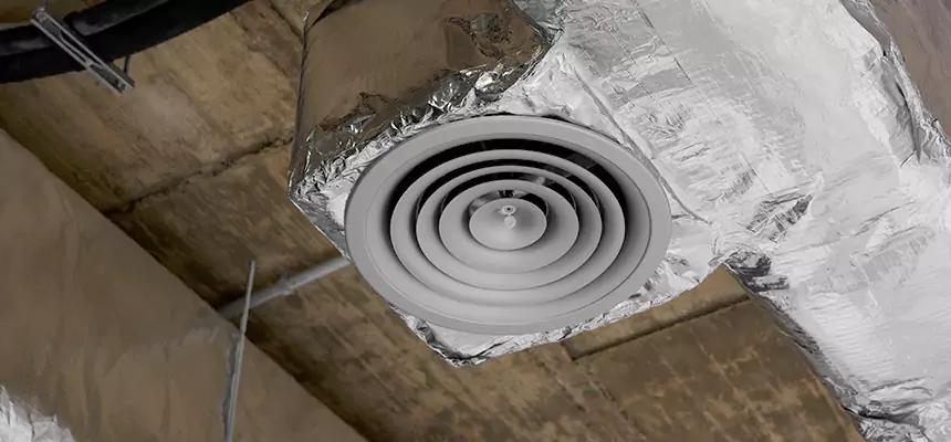 Our Basement Vent Cleaning Services in Hopkins, MN