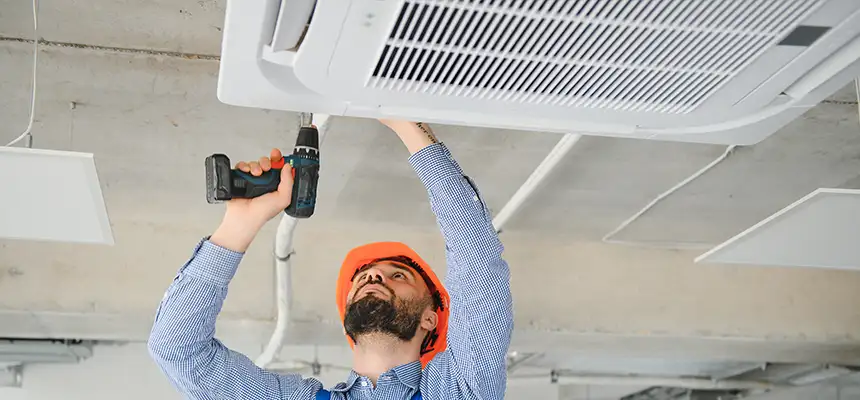 Detailed Multi‑Unit Riser & Roof Termination Cleaning in Hopkins