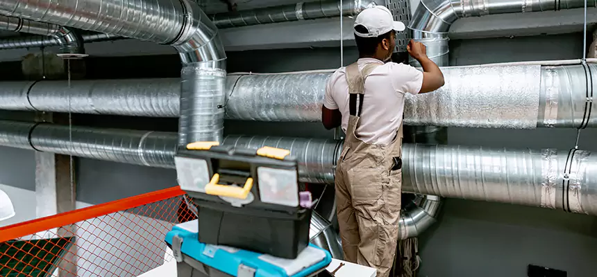 Comprehensive Duct Expansion in Hopkins, MN