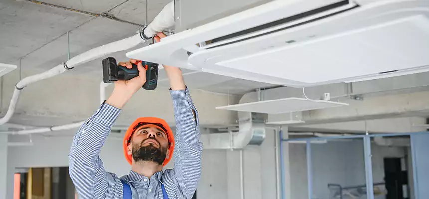 Eco‑Friendly Coil & Plenum Deep Cleaning in Hopkins