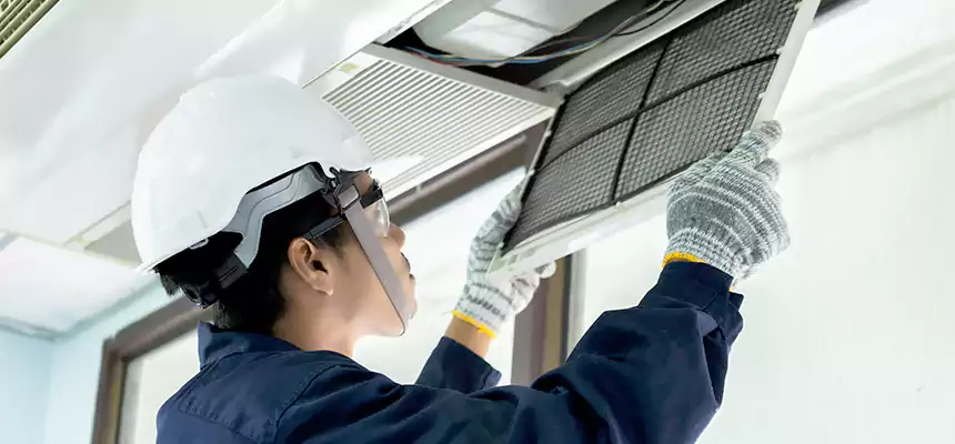 Our Residential Air Vent Cleaning Services in Hopkins, MN