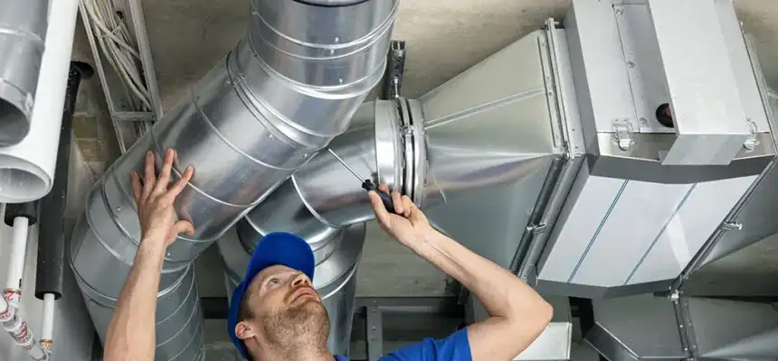 Our Same-Day Air Duct Service in Hopkins, MN