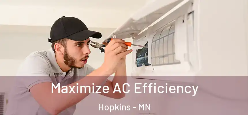  Maximize AC Efficiency Hopkins - MN