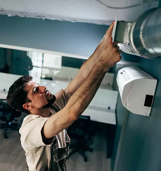 Advanced Air Duct UV Sanitization in Hopkins, MN