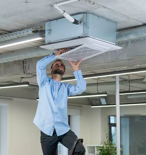 Expert Commercial Air Duct Cleaning in Hopkins, MN