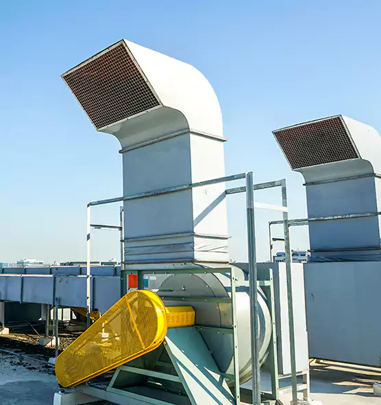 Advanced Commercial HVAC Duct Cleaning in Hopkins, MN