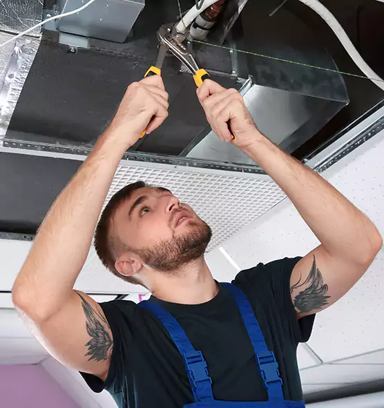 Trusted Home Air Duct Cleaning in Hopkins, MN