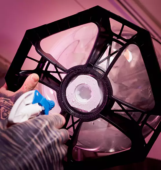 Expert Low VOC Vent Installation in Hopkins, MN