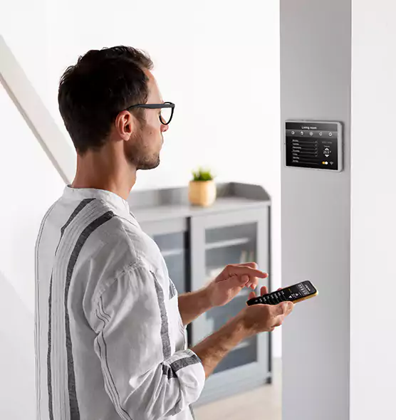 About Smart AC Vent Controller Services in Hopkins