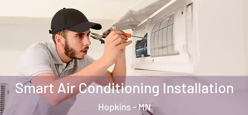  Smart Air Conditioning Installation Hopkins - MN