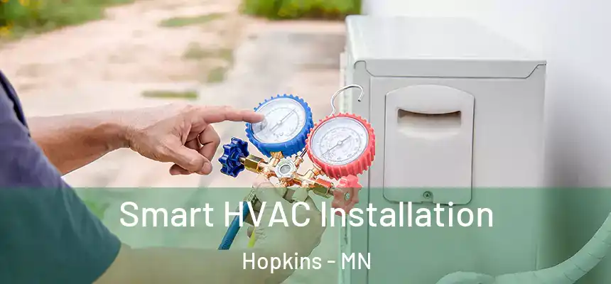  Smart HVAC Installation Hopkins - MN