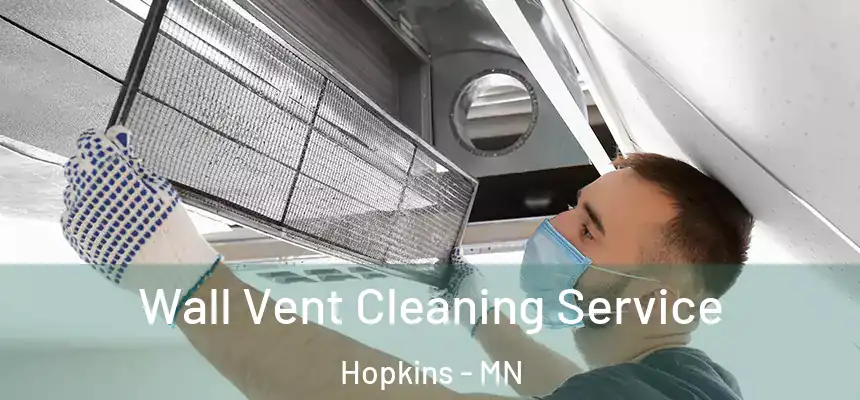  Wall Vent Cleaning Service Hopkins - MN